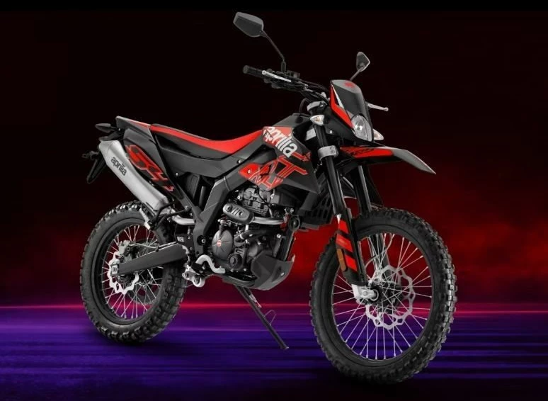 Angebot Aprilia RX 125 Bild 1: Angebot Aprilia RX 125