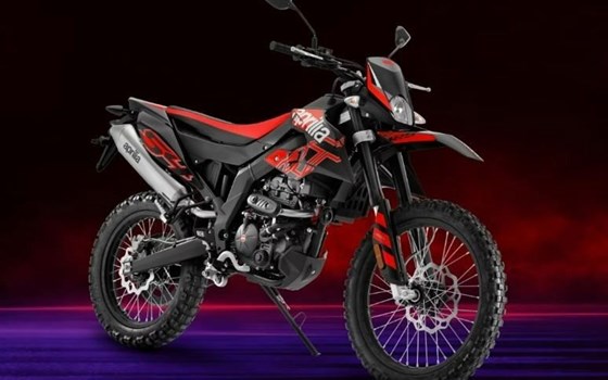 Neufahrzeug Aprilia RX 125 - Bild 1