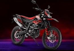 Neumotorrad Aprilia RX 125