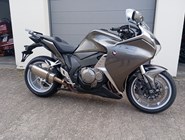 Honda VFR 1200 F