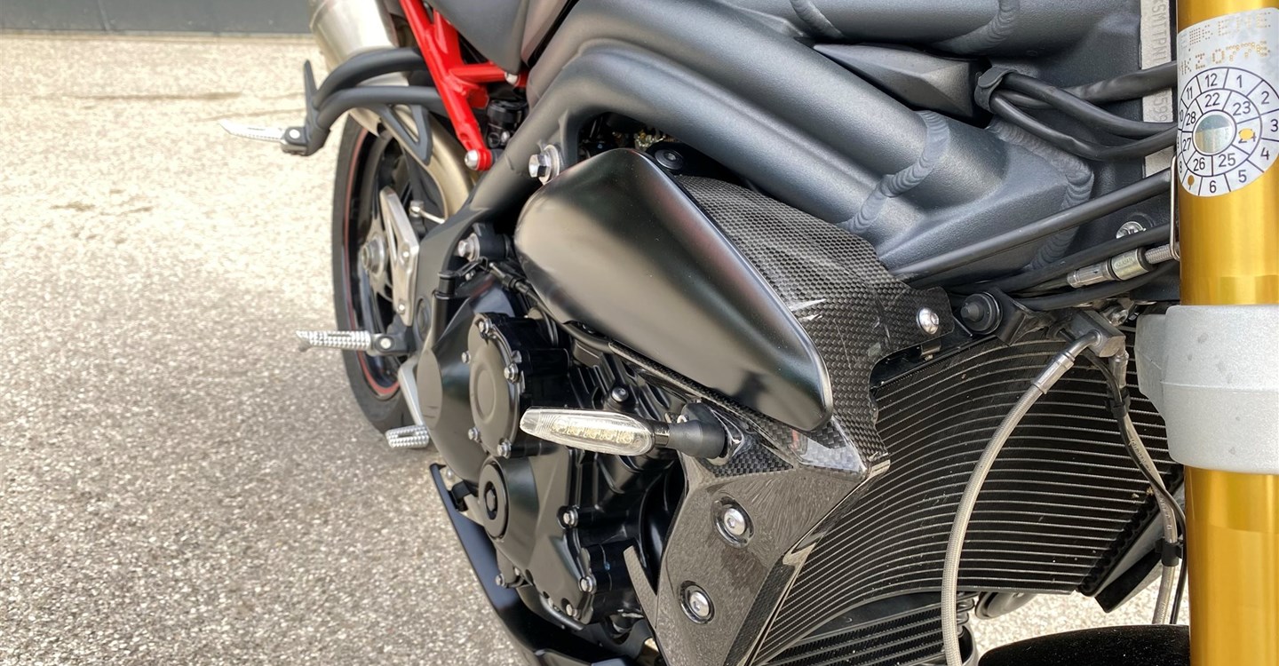 Angebot Triumph Speed Triple 1050