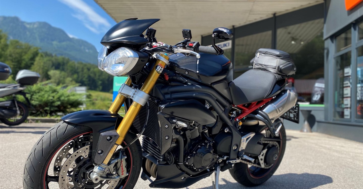 Angebot Triumph Speed Triple 1050