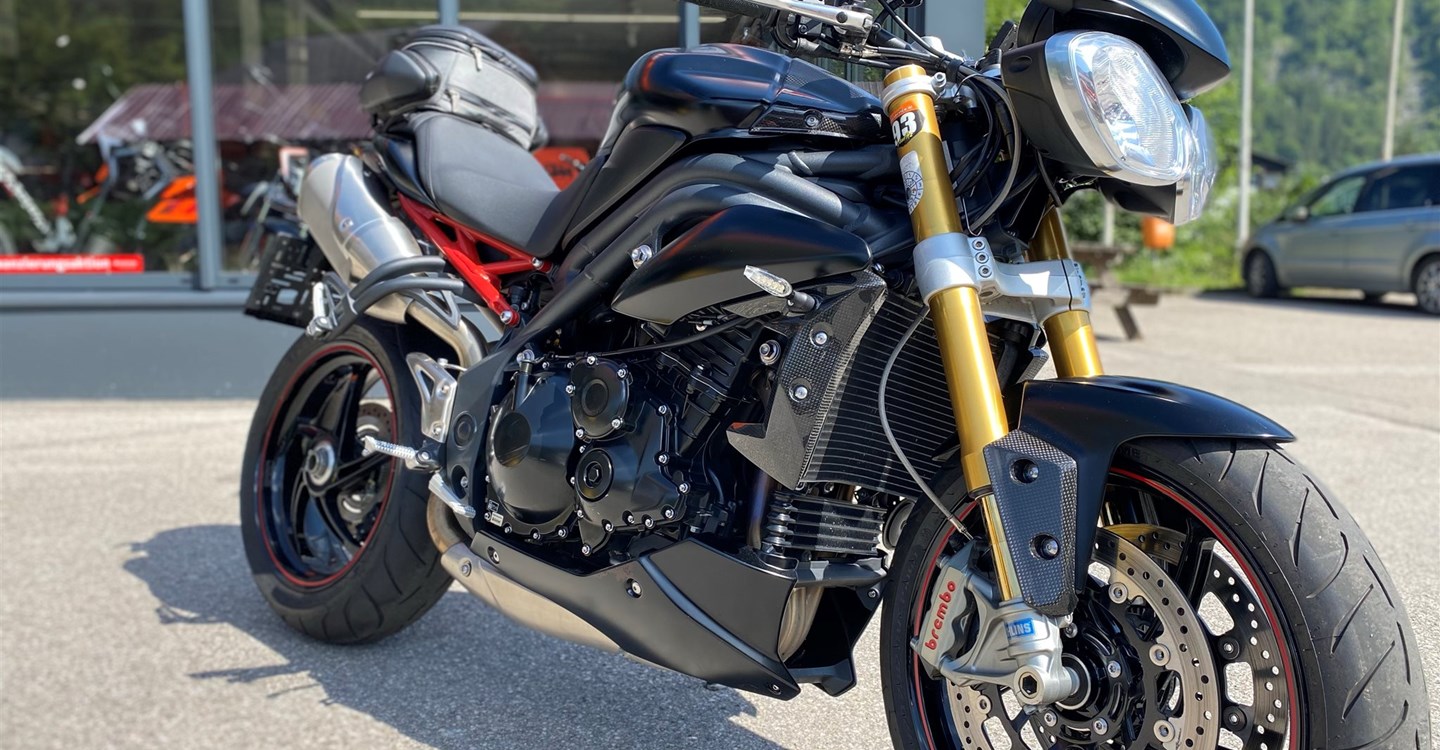 Angebot Triumph Speed Triple 1050