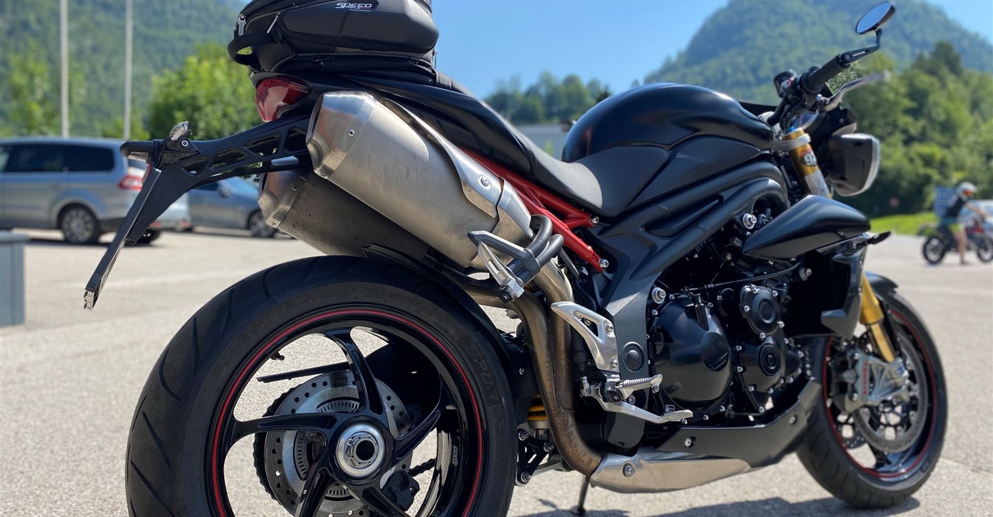 Angebot Triumph Speed Triple 1050