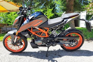 Angebot KTM 125 Duke