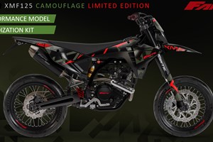 Angebot Fantic XMF 125 Performance