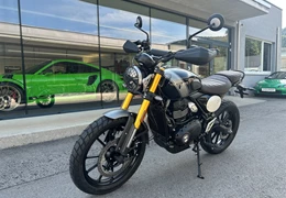 Neumotorrad Triumph Scrambler 400 X Neumotorrad Triumph Scrambler 400 X