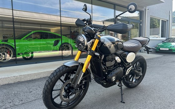 Neufahrzeug Triumph Scrambler 400 X - Bild 1 Neufahrzeug Triumph Scrambler 400 X - Bild 1