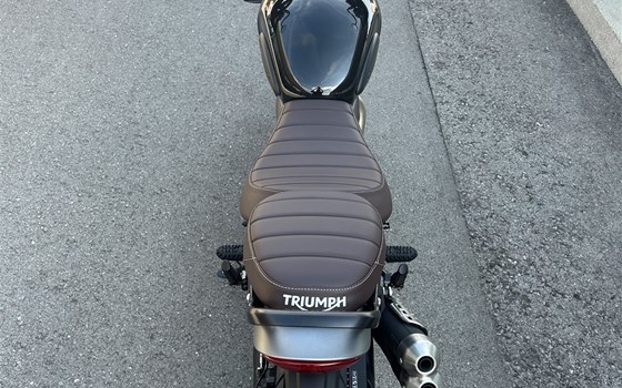 Neufahrzeug Triumph Scrambler 400 X - Bild 4 Neufahrzeug Triumph Scrambler 400 X - Bild 4