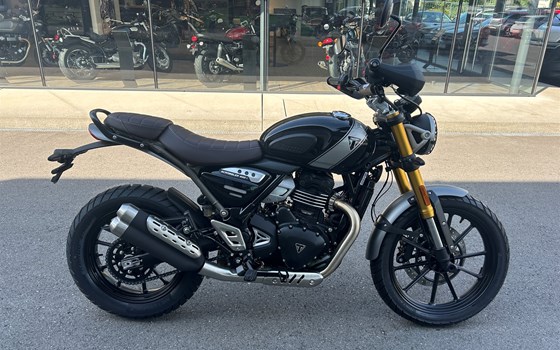 Neufahrzeug Triumph Scrambler 400 X - Bild 5 Neufahrzeug Triumph Scrambler 400 X - Bild 5