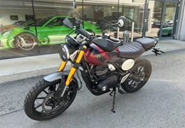 Neumotorrad Triumph Scrambler 400 X Neumotorrad Triumph Scrambler 400 X