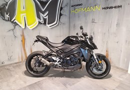 Neumotorrad Suzuki GSX-S950