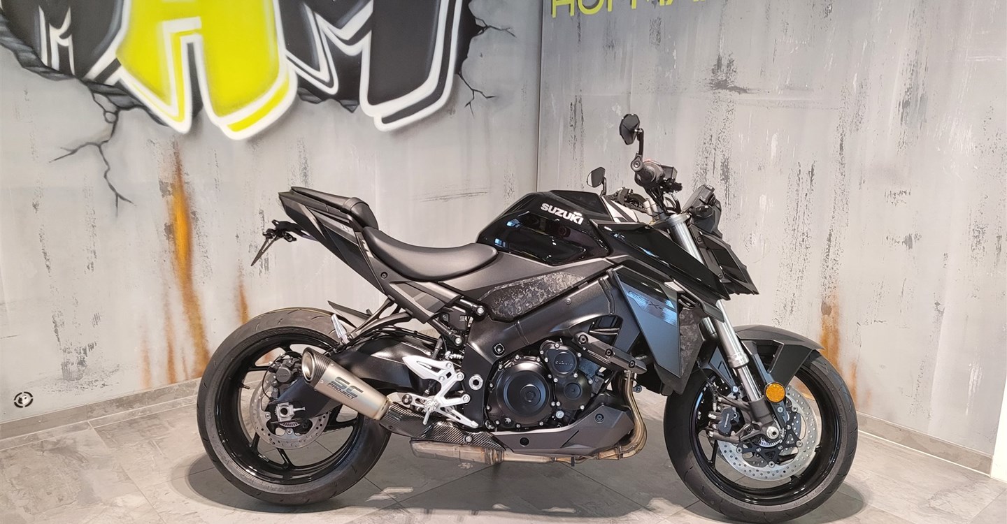 Angebot Suzuki GSX-S950