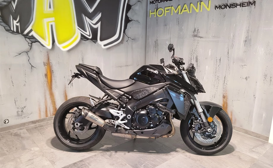 Angebot Suzuki GSX-S950 Bild 1: Angebot Suzuki GSX-S950