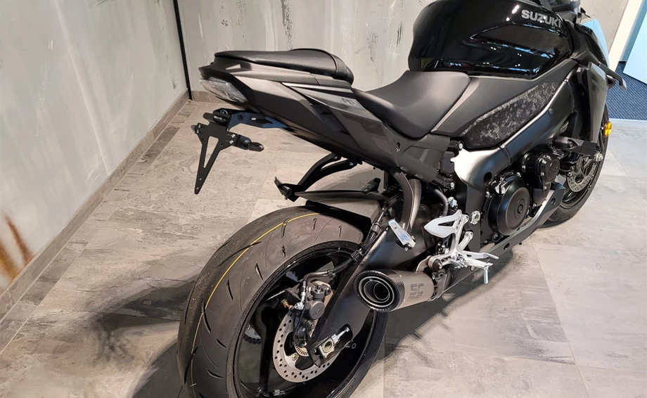 Angebot Suzuki GSX-S950 Bild 4: Angebot Suzuki GSX-S950