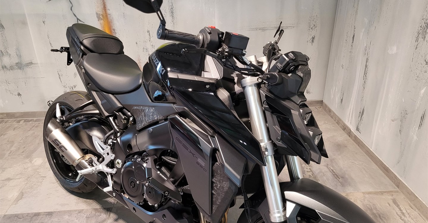 Angebot Suzuki GSX-S950