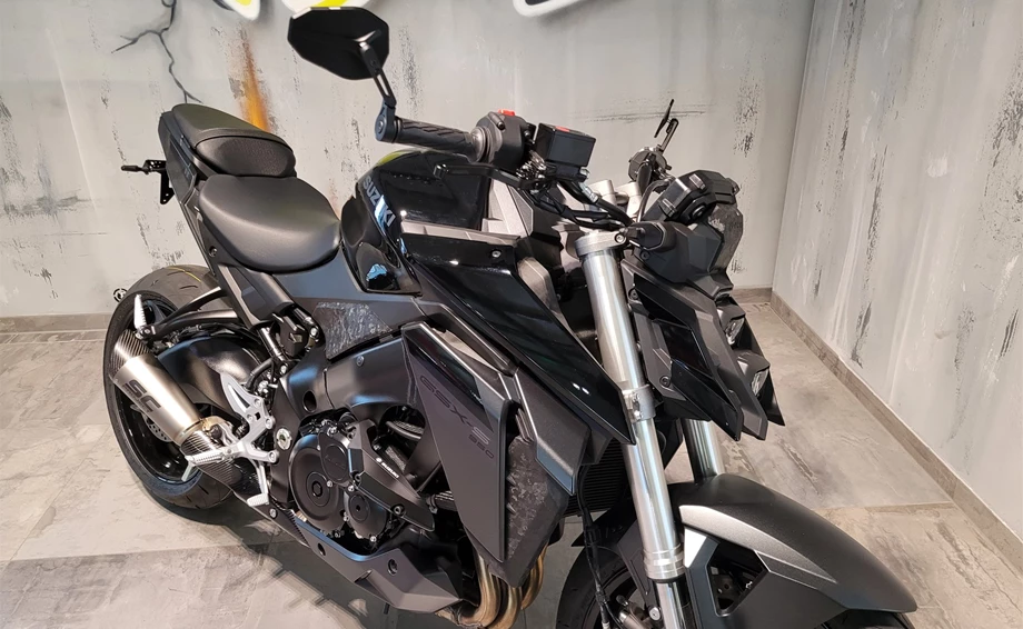 Angebot Suzuki GSX-S950 Bild 3: Angebot Suzuki GSX-S950