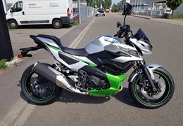 Neumotorrad Kawasaki Z7 Hybrid
