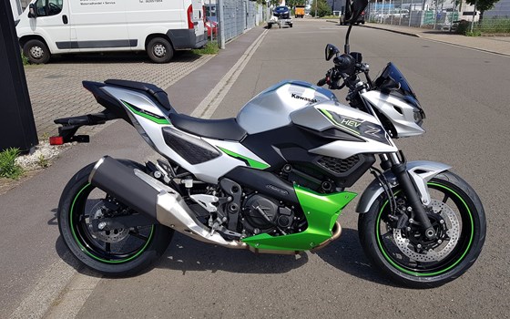 Neufahrzeug Kawasaki Z7 Hybrid - Bild 1