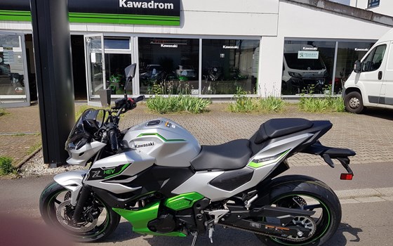 Neufahrzeug Kawasaki Z7 Hybrid - Bild 3