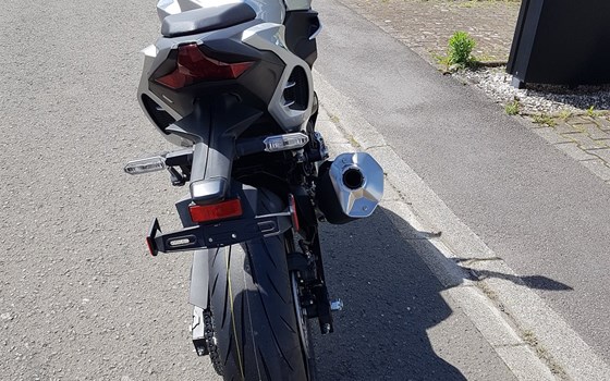 Neufahrzeug Kawasaki Z7 Hybrid - Bild 4