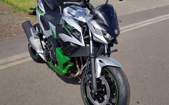 Neufahrzeug Kawasaki Z7 Hybrid - Bild 5