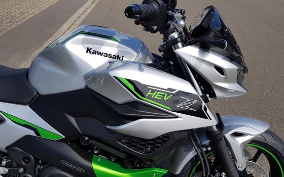 Neufahrzeug Kawasaki Z7 Hybrid - Bild 7