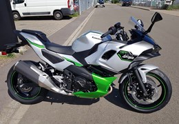 Neumotorrad Kawasaki Ninja 7 Hybrid