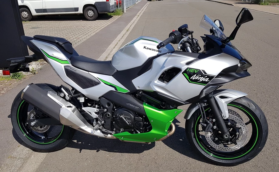 Angebot Kawasaki Ninja 7 Hybrid Bild 1: Angebot Kawasaki Ninja 7 Hybrid
