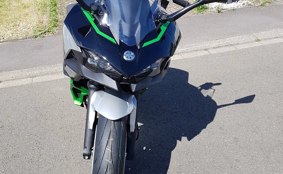 Angebot Kawasaki Ninja 7 Hybrid Bild 2: Angebot Kawasaki Ninja 7 Hybrid