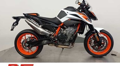 Gebrauchtfahrzeug KTM 890 Duke R