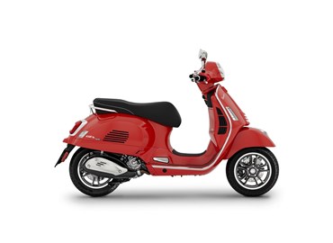 Neumotorrad Vespa GTS 300 Super