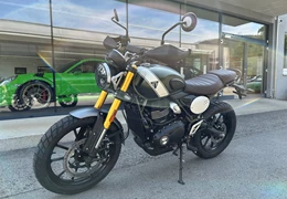 Neumotorrad Triumph Scrambler 400 X Neumotorrad Triumph Scrambler 400 X