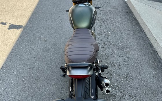Neufahrzeug Triumph Scrambler 400 X - Bild 4 Neufahrzeug Triumph Scrambler 400 X - Bild 4