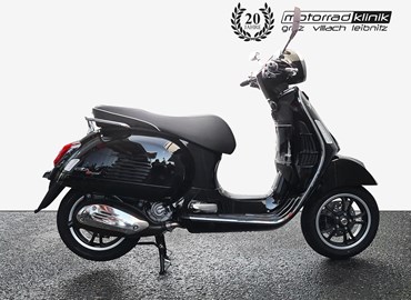 Neumotorrad Vespa GTS 300 Super