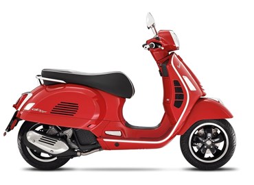 Neumotorrad Vespa GTS 125 Super 