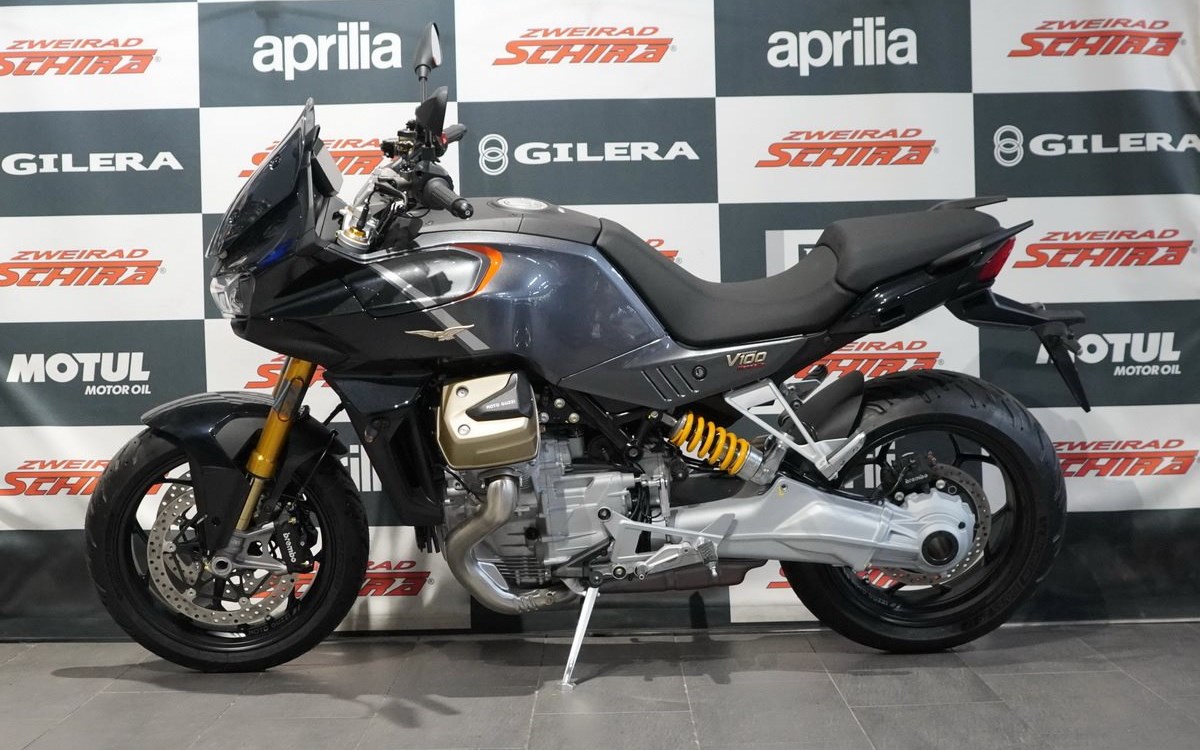 Angebot Moto Guzzi V100 Mandello