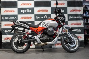 Angebot Moto Guzzi V85 TT