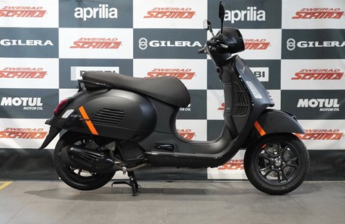 Neumotorrad Vespa GTS 300 hpe Super Sport