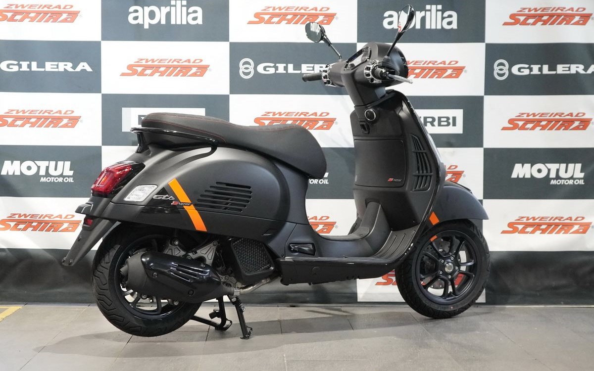 Angebot Vespa GTS 300 hpe Super Sport