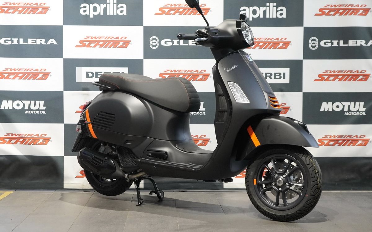 Angebot Vespa GTS 300 hpe Super Sport