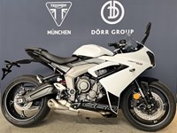 Neumotorrad Triumph Daytona 660 *Jetzt Vorteil sichern!
