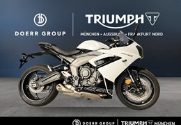 Neumotorrad Triumph Daytona 660