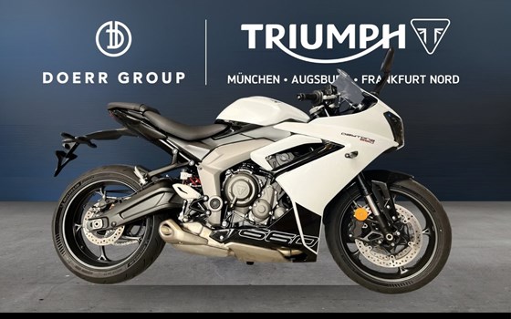 Neufahrzeug Triumph Daytona 660 - Bild 1
