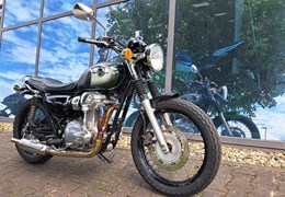 Gebrauchte Kawasaki W800