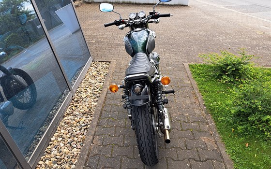 Gebrauchtmotorrad Kawasaki W800 - Bild 3