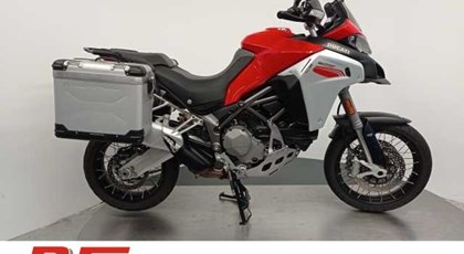 Gebrauchtfahrzeug Ducati Multistrada 1200 Enduro