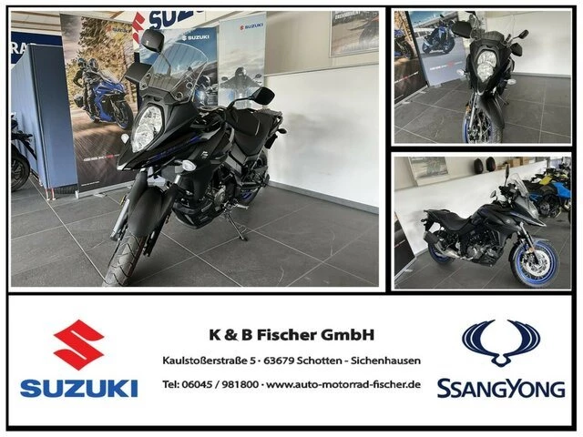 Angebot Suzuki V-Strom 650 XT Bild 1: Angebot Suzuki V-Strom 650 XT