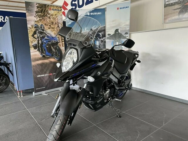 Angebot Suzuki V-Strom 650 XT Bild 2: Angebot Suzuki V-Strom 650 XT
