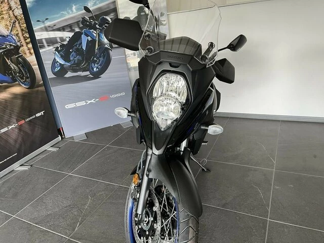 Angebot Suzuki V-Strom 650 XT Bild 3: Angebot Suzuki V-Strom 650 XT